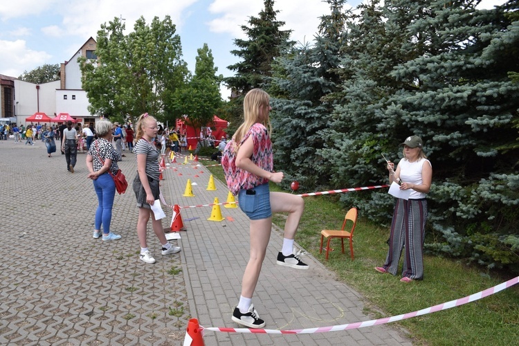 Rodzinny Piknik Misyjny "Kropla Dobra"