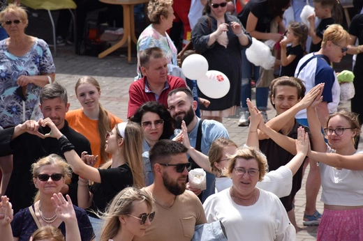 Rodzinny Piknik Misyjny "Kropla Dobra"