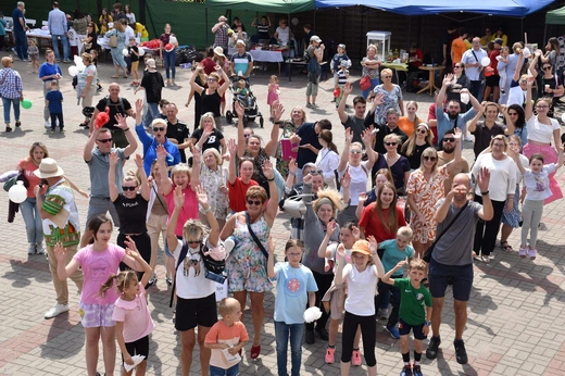 Rodzinny Piknik Misyjny "Kropla Dobra"