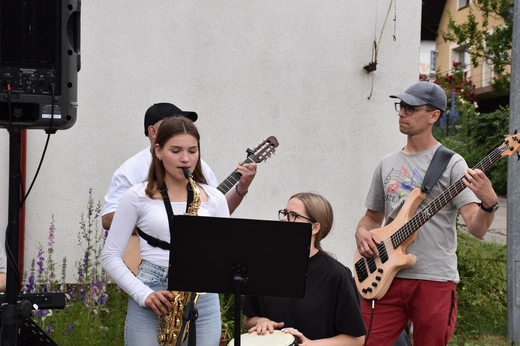 Rodzinny Piknik Misyjny "Kropla Dobra"