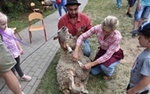 Zagroda Powroty na Rodzinnym Pikniku Misyjnym