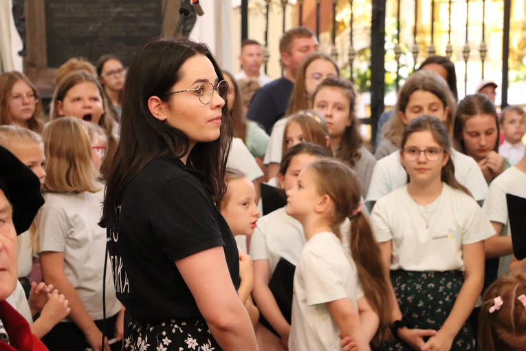 25. rocznica wizyty Jana Pawła II w Łowiczu - Msza św.