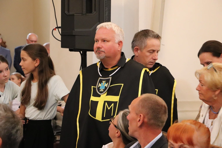 25. rocznica wizyty Jana Pawła II w Łowiczu - Msza św.