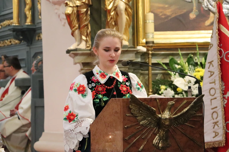 25. rocznica wizyty Jana Pawła II w Łowiczu - Msza św.