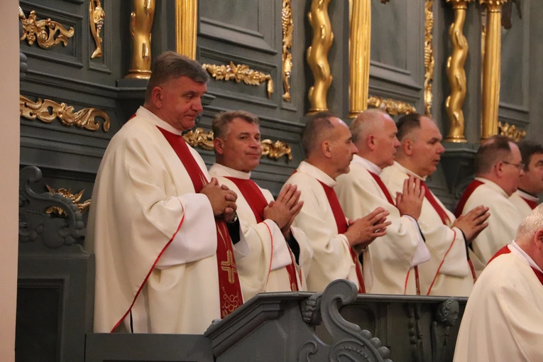 25. rocznica wizyty Jana Pawła II w Łowiczu - Msza św.
