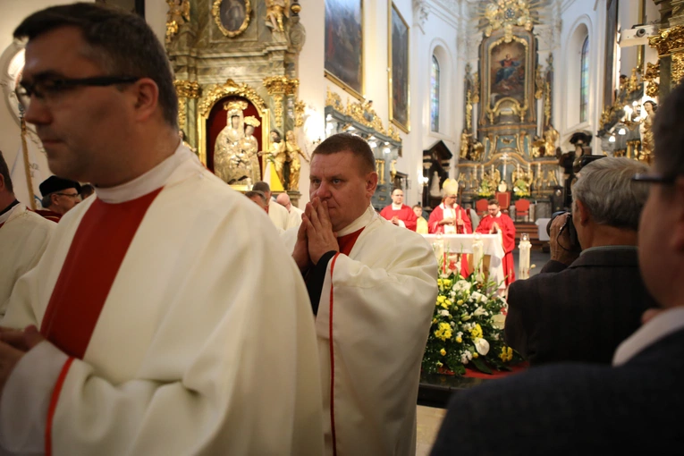 25. rocznica wizyty Jana Pawła II w Łowiczu - Msza św.
