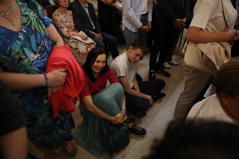 25. rocznica wizyty Jana Pawła II w Łowiczu - Msza św.