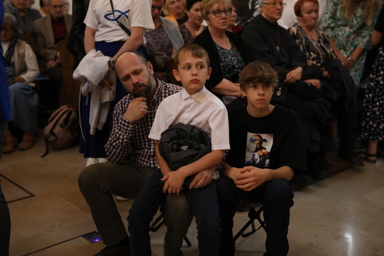 25. rocznica wizyty Jana Pawła II w Łowiczu - Msza św.