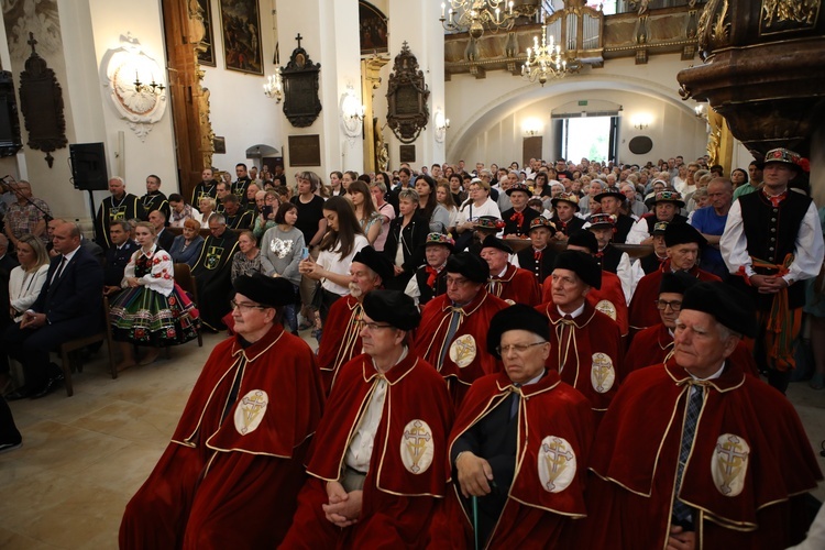 25. rocznica wizyty Jana Pawła II w Łowiczu - Msza św.