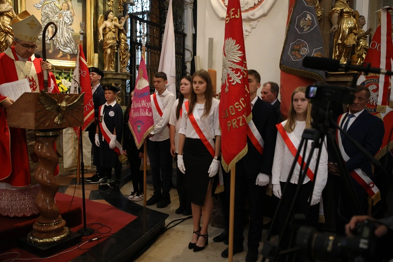 25. rocznica wizyty Jana Pawła II w Łowiczu - Msza św.