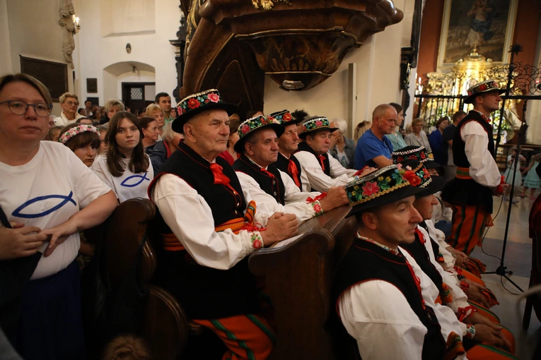 25. rocznica wizyty Jana Pawła II w Łowiczu - Msza św.