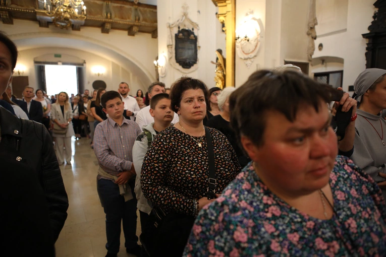 25. rocznica wizyty Jana Pawła II w Łowiczu - Msza św.