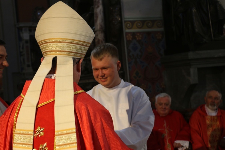 Płock. 25-lecie beatyfikacji płockich męczenników II wojny światowej