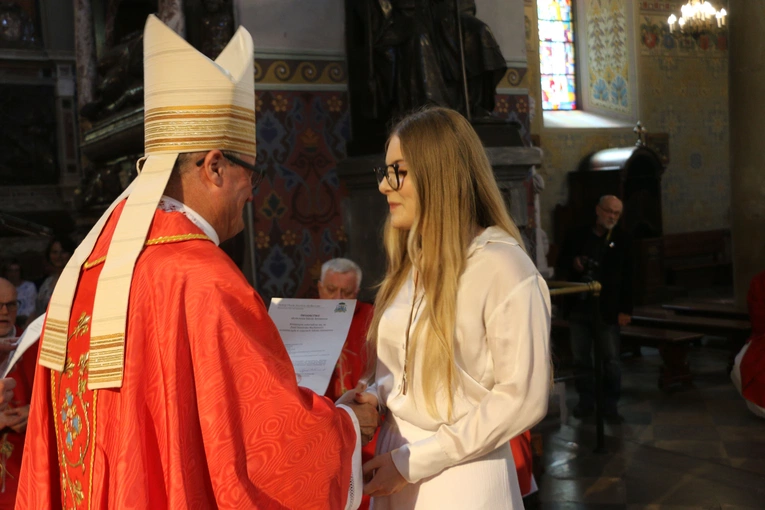 Płock. 25-lecie beatyfikacji płockich męczenników II wojny światowej