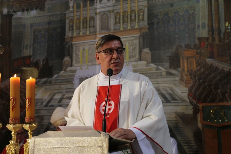 Płock. 25-lecie beatyfikacji płockich męczenników II wojny światowej