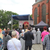 Ewangelizacja Legnicy