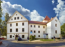 Gliwice. Zamek piastowski, a może więzienie? 