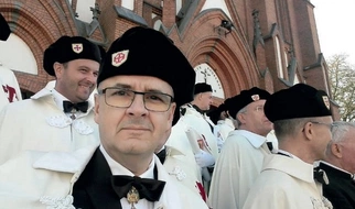 Gliwickie spotkanie Zakonu Rycerskiego Świętego Grobu w Jerozolimie