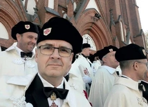 Gliwickie spotkanie Zakonu Rycerskiego Świętego Grobu w Jerozolimie