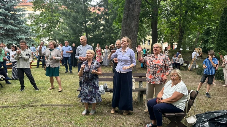 Przyjaciele Oblubieńca zakończyli rok