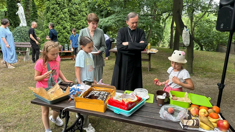 Przyjaciele Oblubieńca zakończyli rok