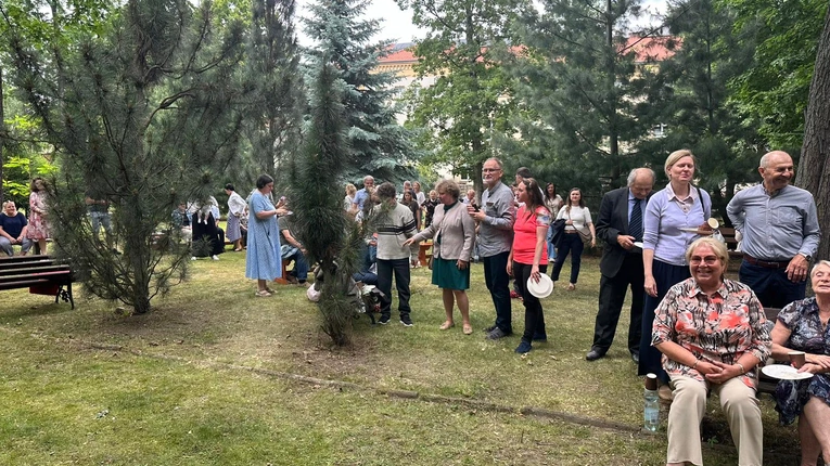 Przyjaciele Oblubieńca zakończyli rok