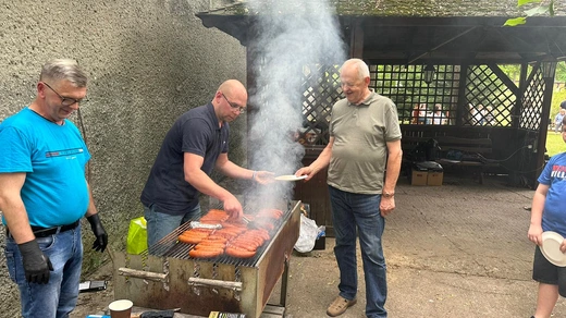 Przyjaciele Oblubieńca zakończyli rok