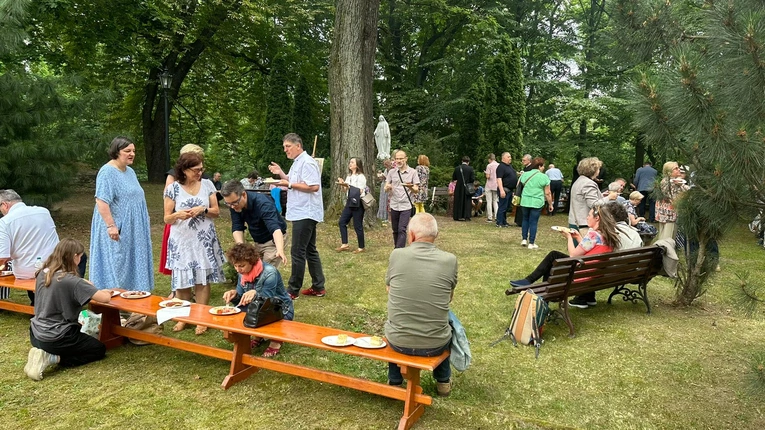 Przyjaciele Oblubieńca zakończyli rok