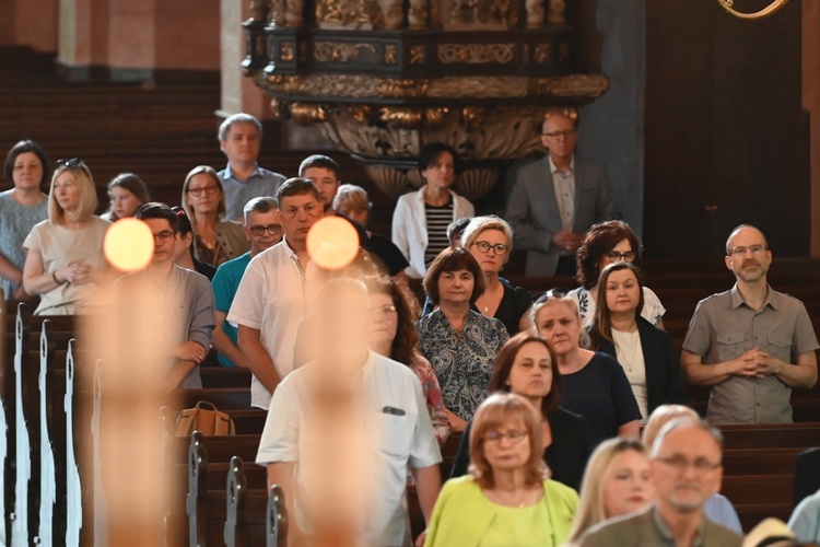 Przyjaciele Oblubieńca zakończyli rok