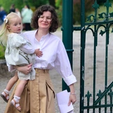 Klebark Wielki. Wprowadzenie relikwii błogosławionej rodziny Ulmów