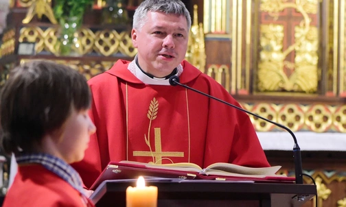 Rodzino, stań się jednością