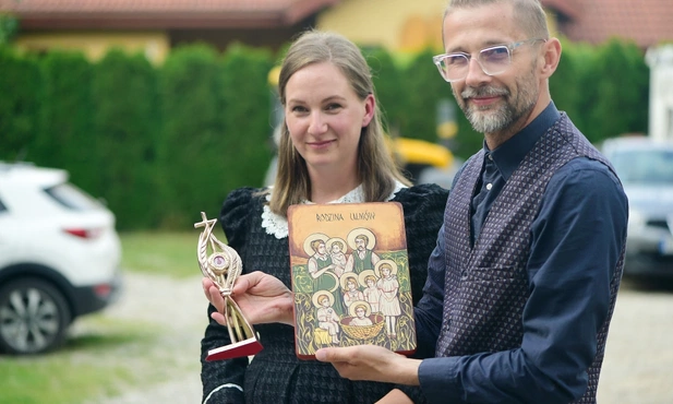 Rodzino, stań się jednością