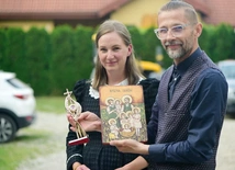 Rodzino, stań się jednością
