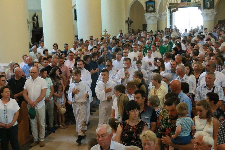 Święto rodzin w Wąwolnicy