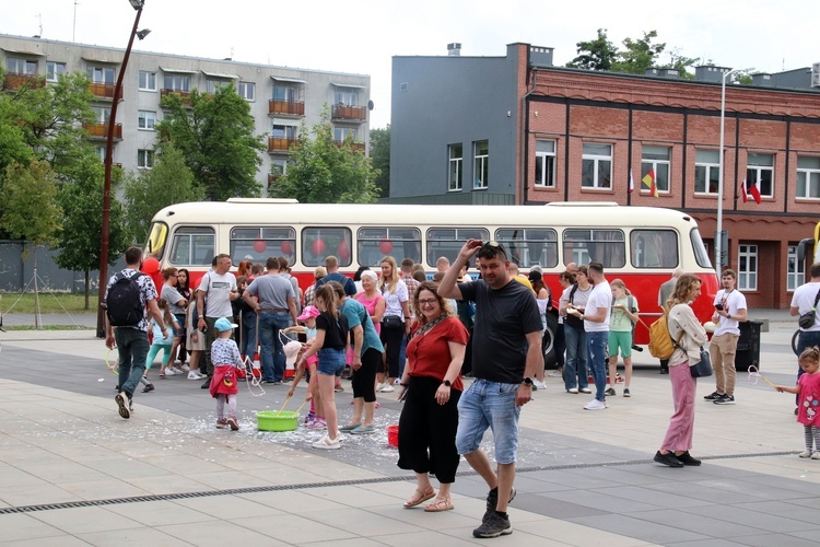 40 lat kultowego "Ogórka" - autobusu marki Jelcz