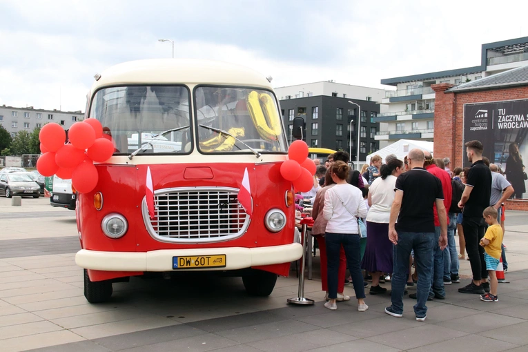 40 lat kultowego "Ogórka" - autobusu marki Jelcz