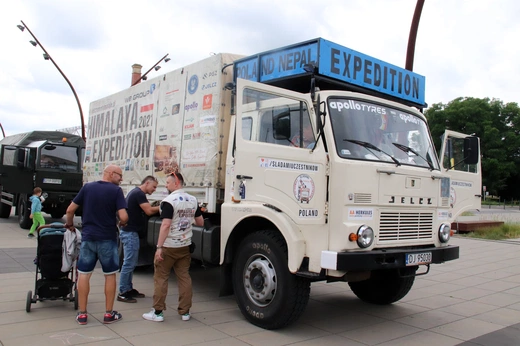 40 lat kultowego "Ogórka" - autobusu marki Jelcz