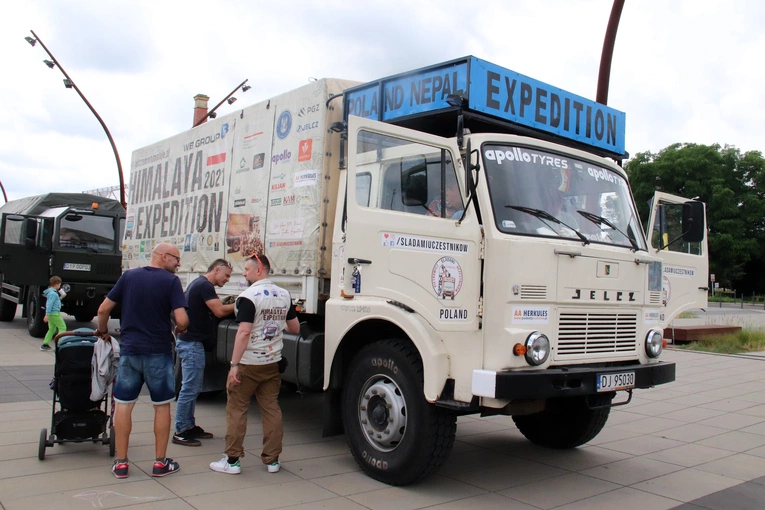 40 lat kultowego "Ogórka" - autobusu marki Jelcz