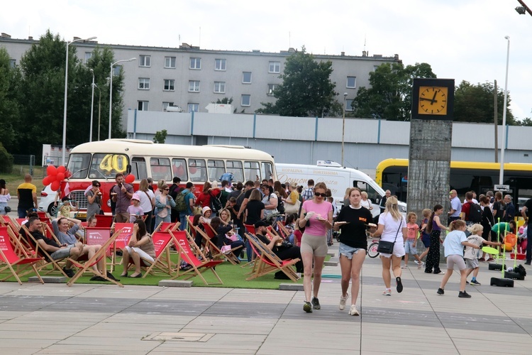 40 lat kultowego "Ogórka" - autobusu marki Jelcz