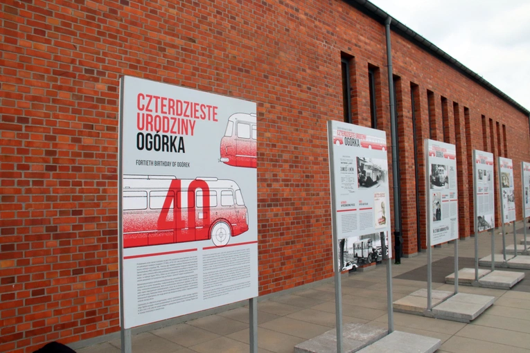 40 lat kultowego "Ogórka" - autobusu marki Jelcz