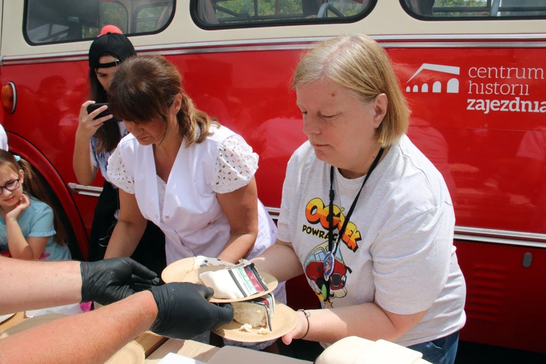 40 lat kultowego "Ogórka" - autobusu marki Jelcz