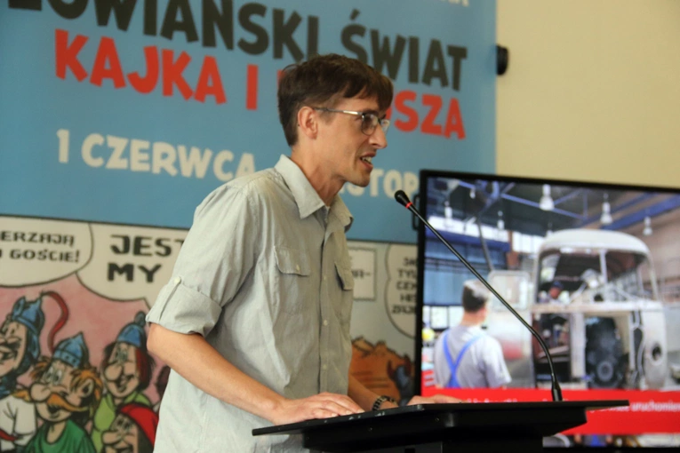 40 lat kultowego "Ogórka" - autobusu marki Jelcz