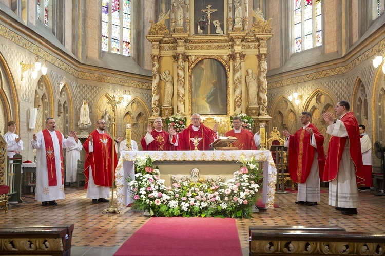 Forum Charyzmatyczne - Eucharystia