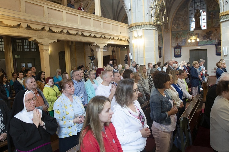 Forum Charyzmatyczne - Eucharystia