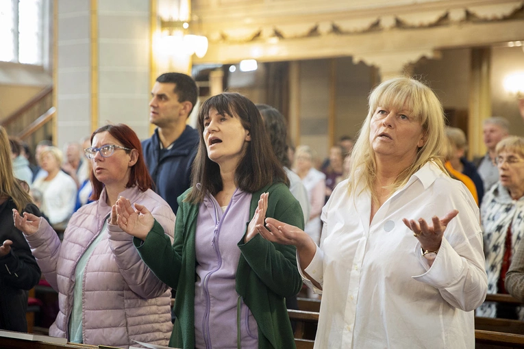 Forum Charyzmatyczne w Białogardzie