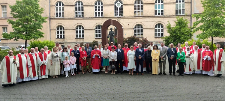 Człowiek głęboko zakorzeniony w miłości Chrystusa
