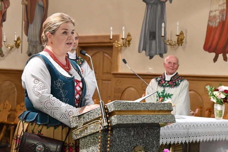 25-lecie ZP w Miętustwie i zespołu Mali Miętusianie