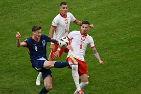 Euro 2024. Polska przegrała z Holandią