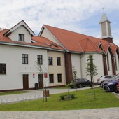 Poświęcenie kościoła św. Marcina w Koszalinie