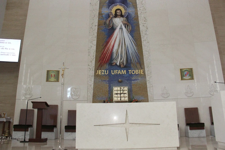 Poświęcenie kościoła św. Marcina w Koszalinie